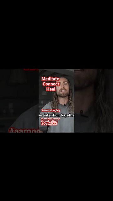 Send Love and Peace Join Live Meditation Sunday Oct 15 2023 To #middleeast #shorts