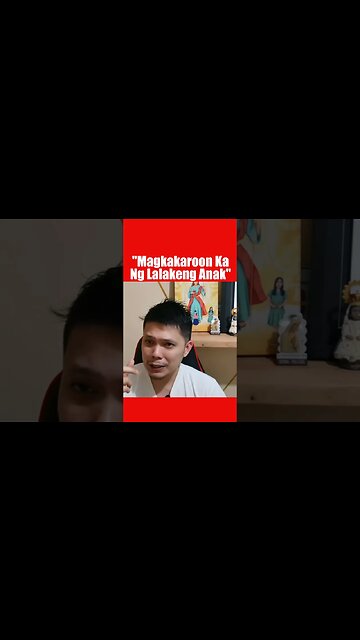 MILAGRO NG ROSARYO SA AKING ASAWA!