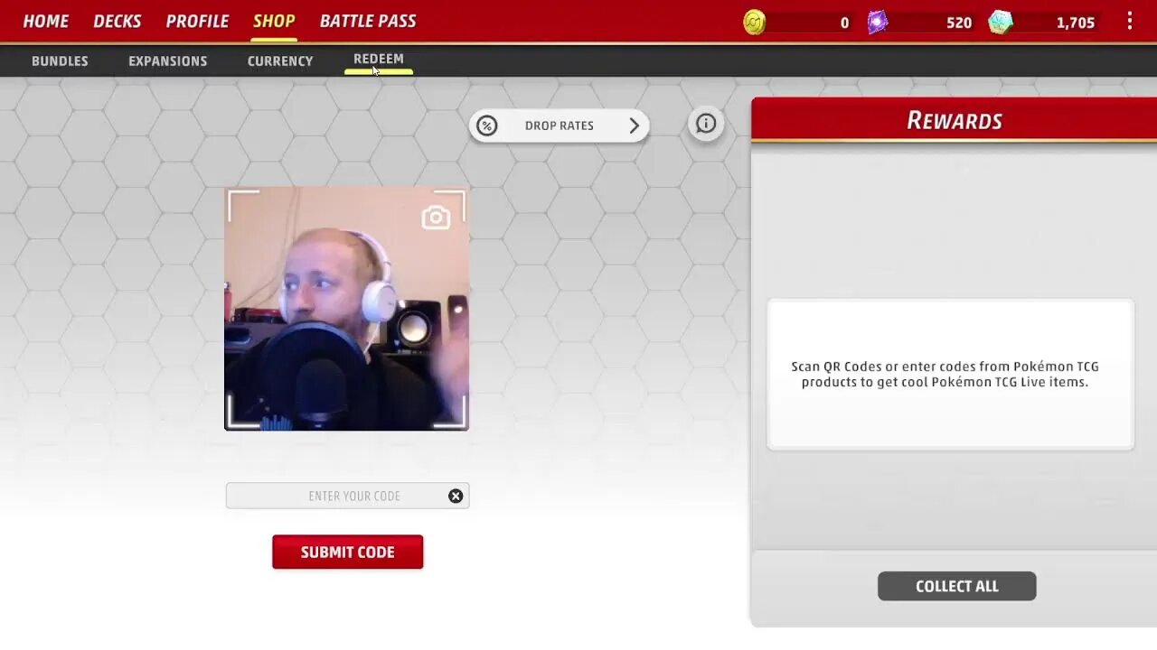Pokemon TCG Live - Booster Pack Chill Stream