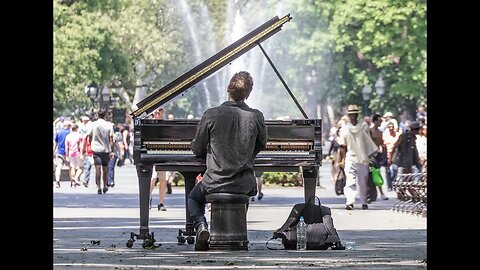 Piano and Kamancheh - Best Relaxing Music on YT