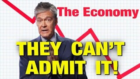 Corporate Journalists STILL LYING About The Economy! (Live Rumble Time Show)