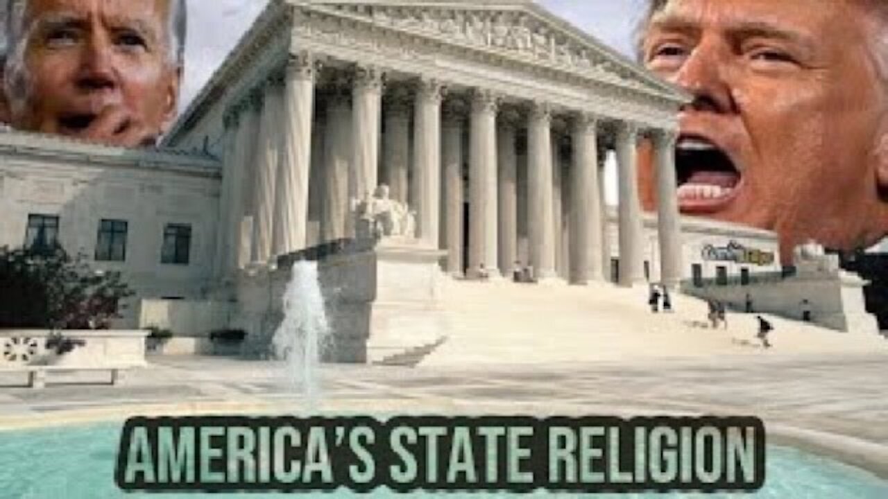 CuttingEdge: America's State Religion, Jan 6th Extravaganza (Jan 6, 2021)