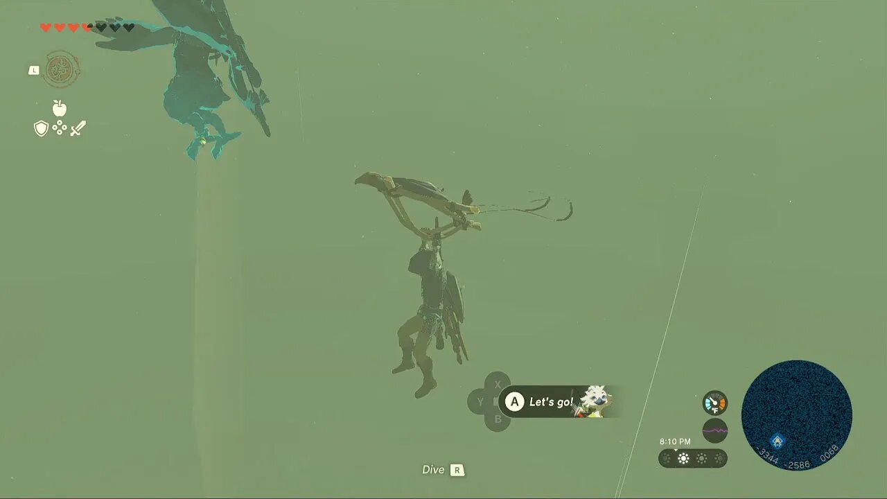 "The Legend of Zelda: Tears of the Kingdom - Part 4: Unraveling Secrets"