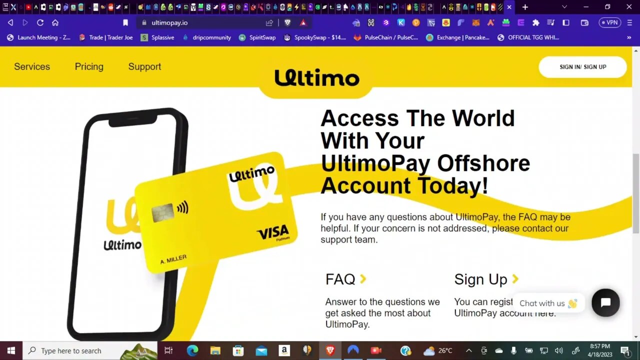 Amazing Crypto plateforms, you can use to build wealth!💯
