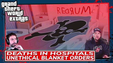 Deaths In Hospitals | Unethical Blanket Orders