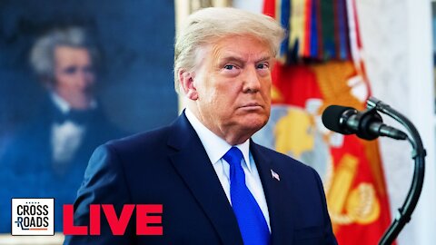 LIVE: President Donald Trump's Departure Ceremony (Jan. 20)