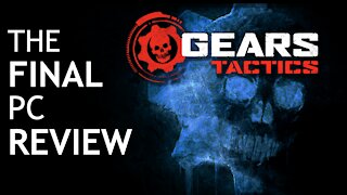 Gears Tactics Review - Tactical Gameplay At Its Best