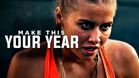 MAKE THIS YOUR YEAR | Best Motivational Speech