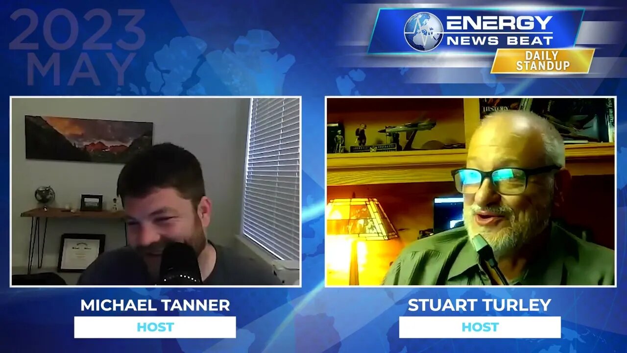 Daily Energy Standup Episode #126 – Shifting Tides: Financial Boycott, California’s Grid Cost...