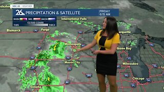 NBC 26 weather forecast