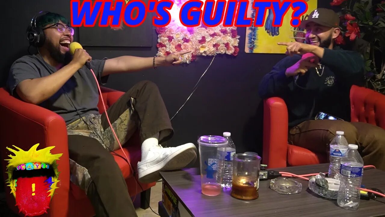 WHO'S GUILTY MAMASH? | YAY! PODCAST #117