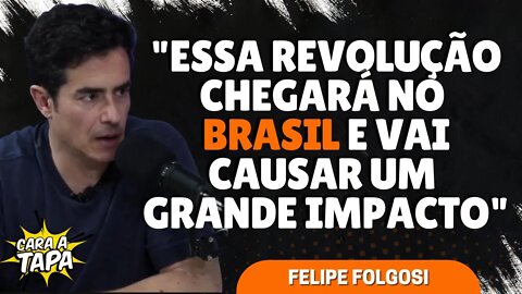FELIPE FOLGOSI ALERTA PARA A CHEGADA DO GREAT RESET, A PRÓXIMA REVOLUÇÃO GLOBAL