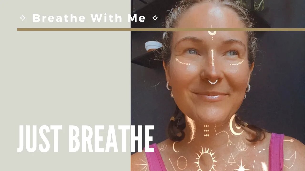 Breathe With Me