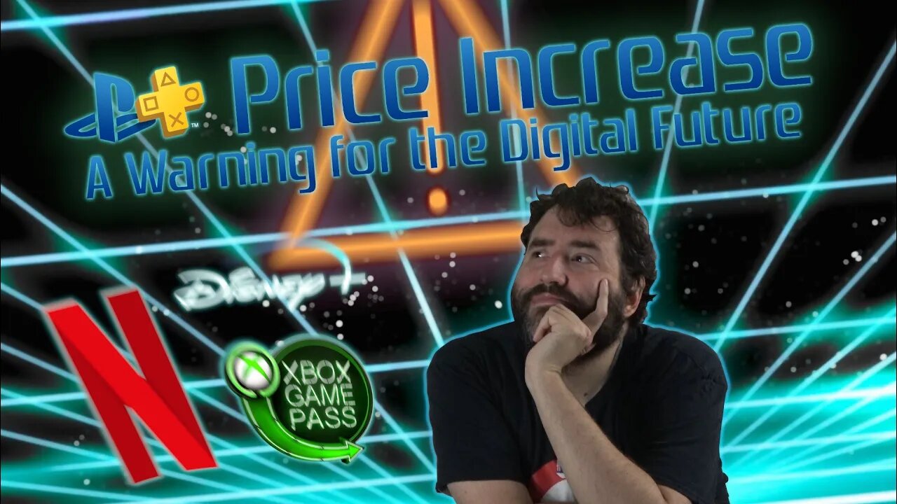 PlayStation Plus Price Increase - Changing Digital Landscape Discussion - Adam Koralik