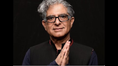 Hear The Depth of Deepak Chopra