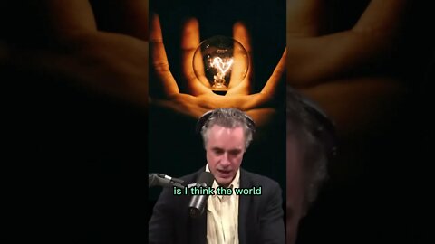 The world is full of darkness and each of us has a little bit of light - Jordan Peterson & Joe Rogan