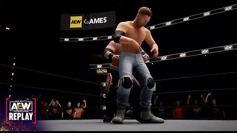 aew fight forever exhibition part 40