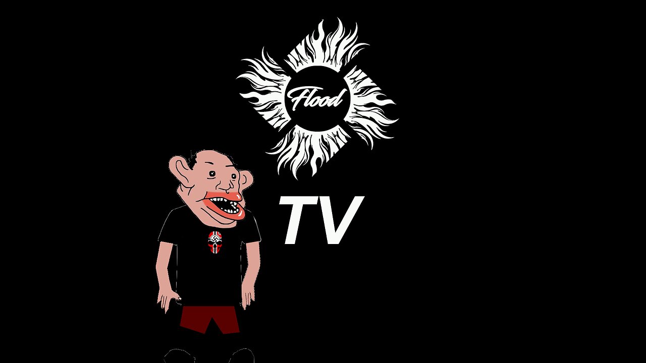 FLOOD TV - MERCILESS ROBOT STREAMER EDITION