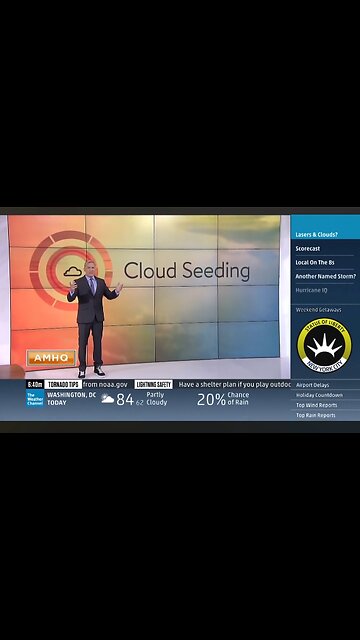 Dutchsinse - TWC - Laser Weather Control (2015)