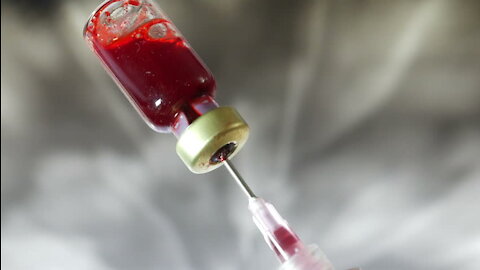 ADRENOCHROME PAPER TRAIL (shock horror)