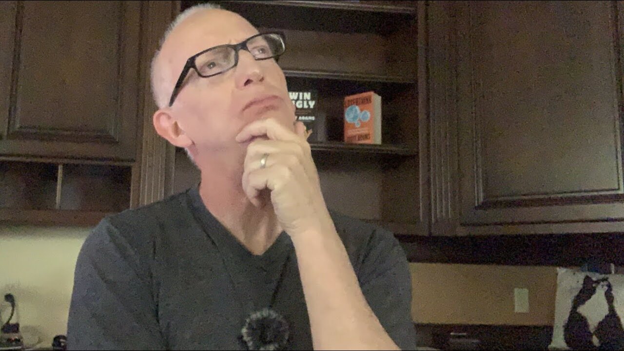 Episode 1348 Scott Adams: How to Defund Police With Technology, Masks After Vaccinations, Unhappy L