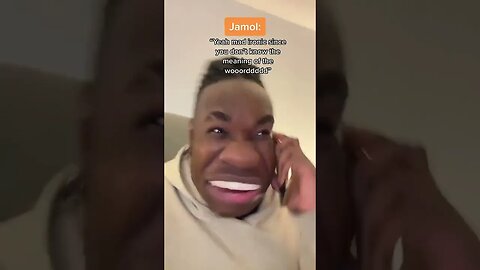 Jamal always gotta open his big mouth 🤣 #emanskit