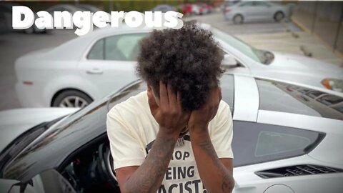 🎧 Anti Da Menace - "Dangerous" ft Hunxho x StruggleChildd Type Beat | Instrumental |