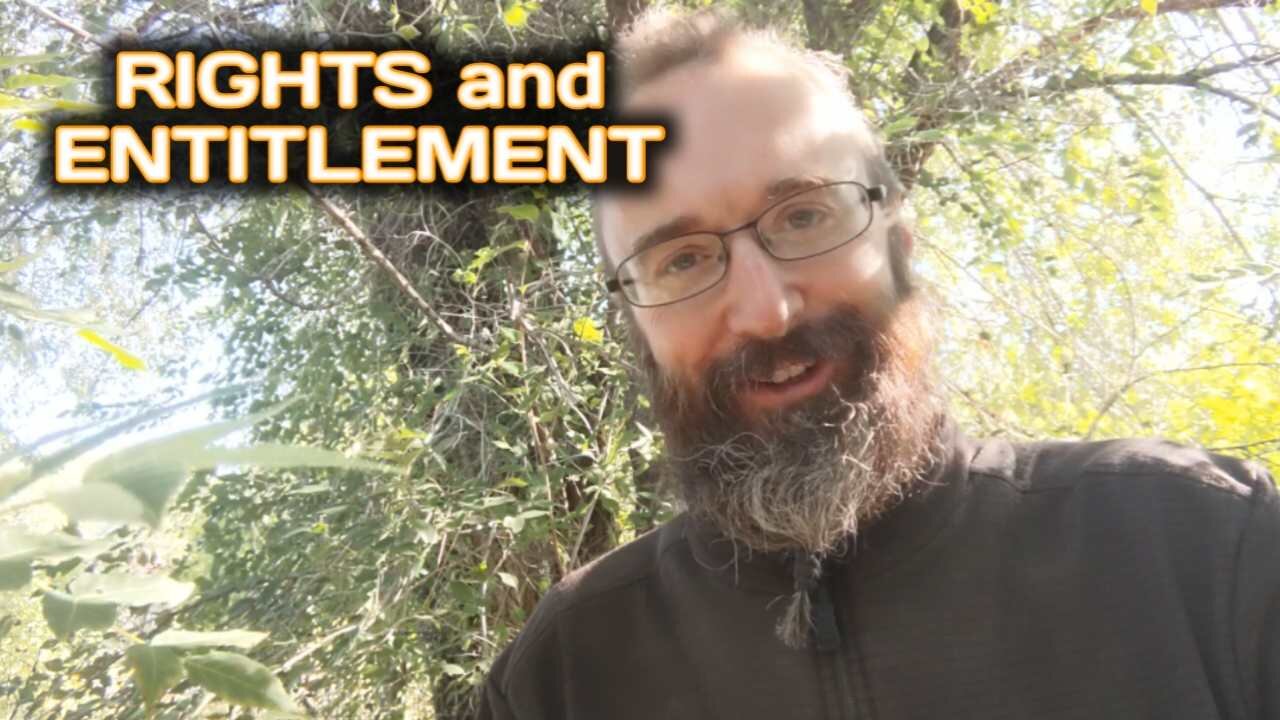 Rights and Entitlement