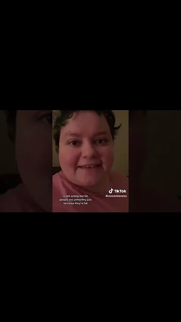 Nobody Was Acting… Being Morbidly Obese Is Unhealthy 100% Of The Time