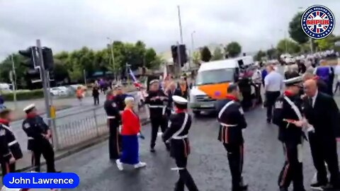 Belfast Orange March