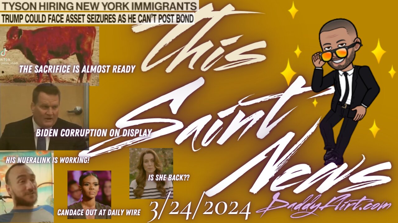 This Saint News 3/24/2024