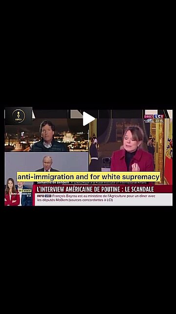 ▶ EXTRAITS-RQ (8 fév 24) : ON TRAITE TUCKER CARLSON DE TOUS LES NOMS