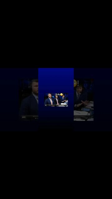 Breaking news! unfortunate news from UFC Maine event. #shorts