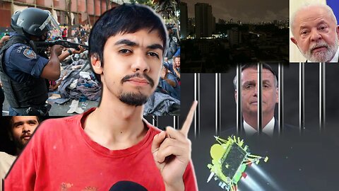As coisas que aconteceram durante minha ausência