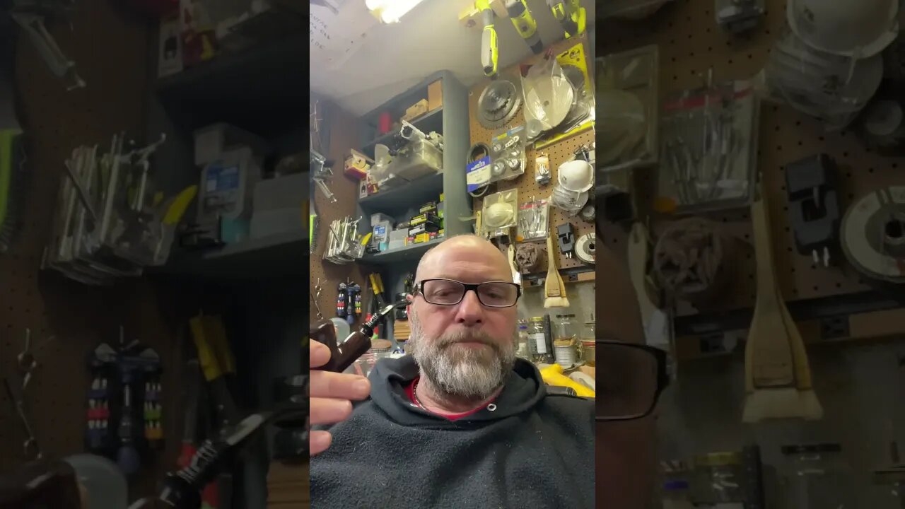 Briar or Meerschaum do you have a preference #briar #meerschaum #atnoahshouse #igpc #pipelife #ytpc