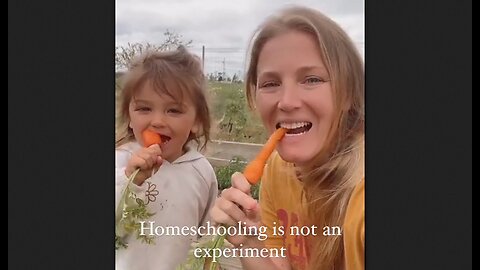 Homeschooling is natural, the modern education (indoctrination) system is the experiment