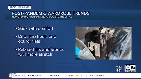 The BULLetin Board: Post-Pandemic Wardrobe Trends