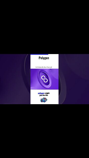 Polygon Matic Crypto Benefits