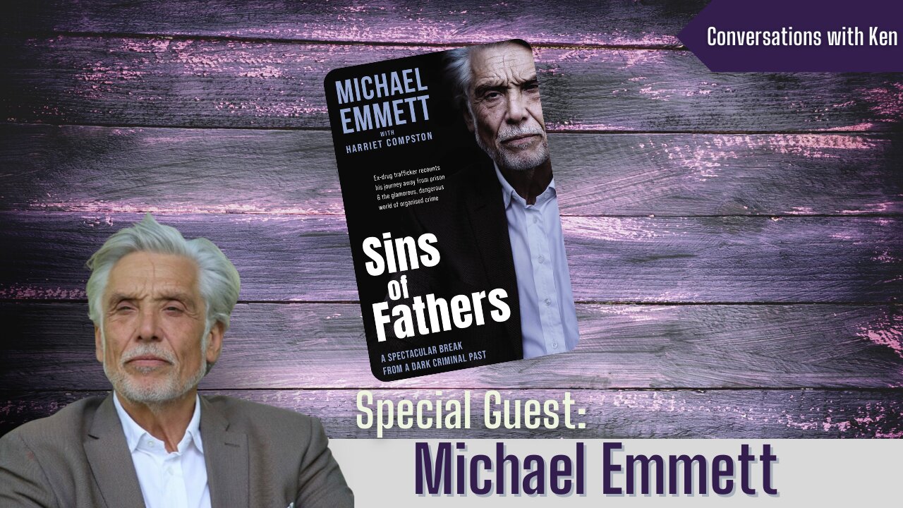 Sins of Fathers - Michael Emmett