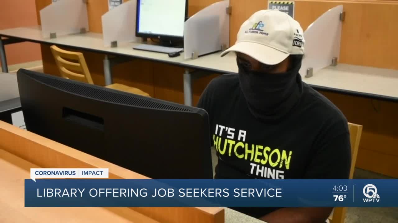 Delray Beach Public Library, CareerSource Palm Beach County partner to help job seekers