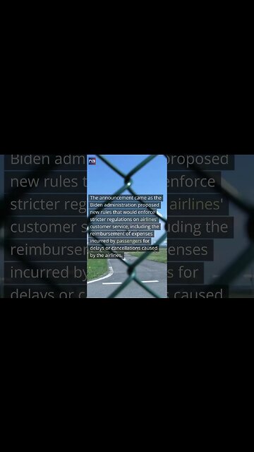 President Biden Misleads America with Incorrect Flight Rights URL #now