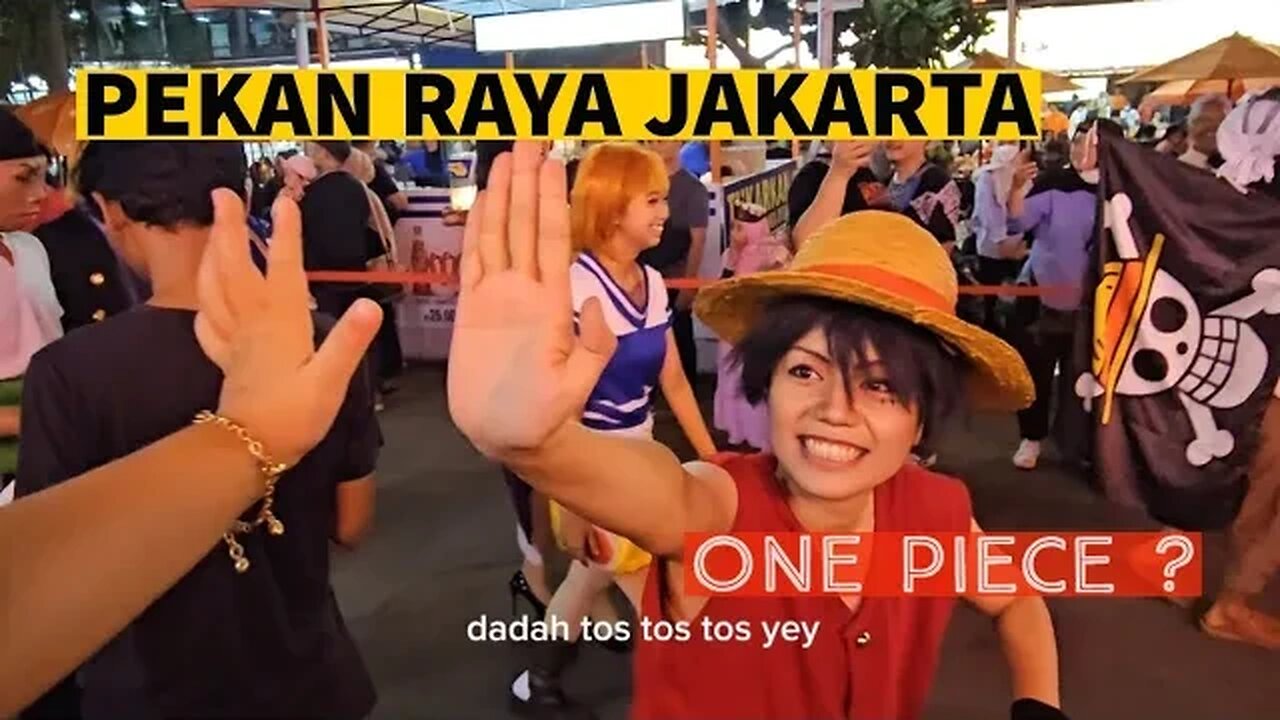 🔴📸 PEKAN RAYA JAKARTA 2024 | JIE Kemayoran Juni-Juli 2024 | VLOG KELUARGA ●