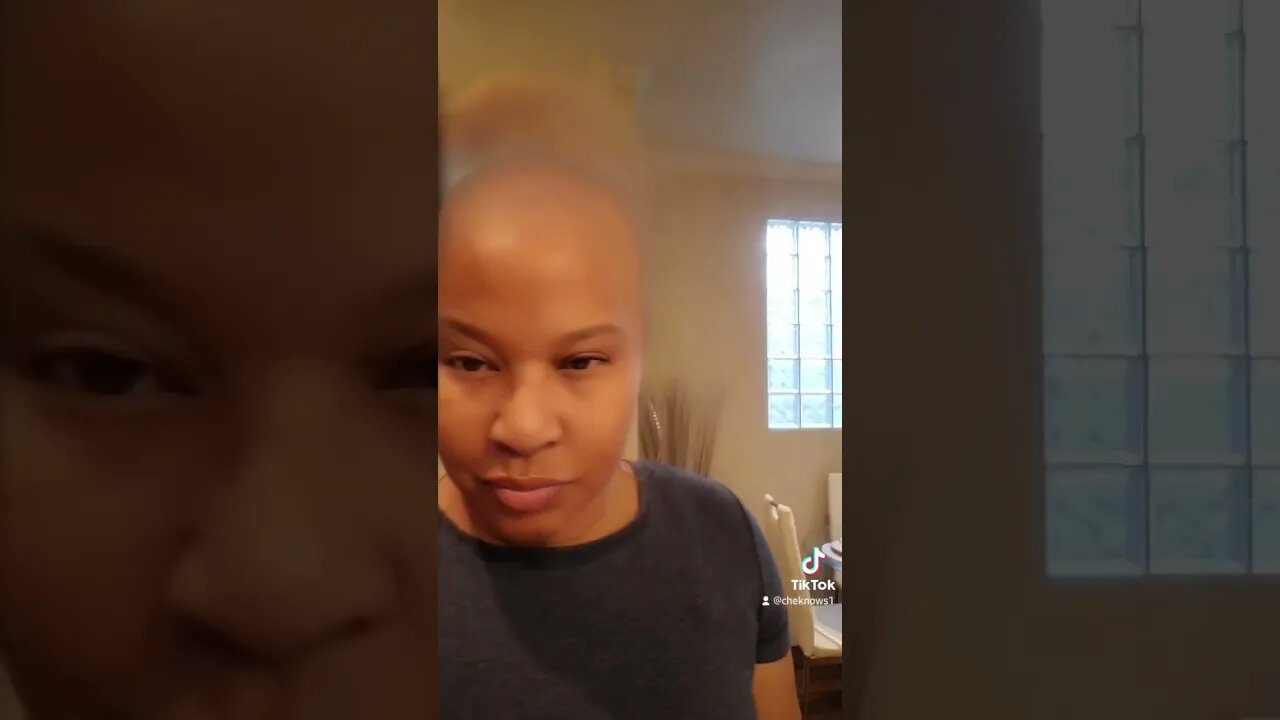 Can I Rock A Bald Head? #fitover50 #over50fitclub #bald