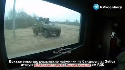 Romanian army, err..."mercenaries" also invading Belgorod: Getica Legion