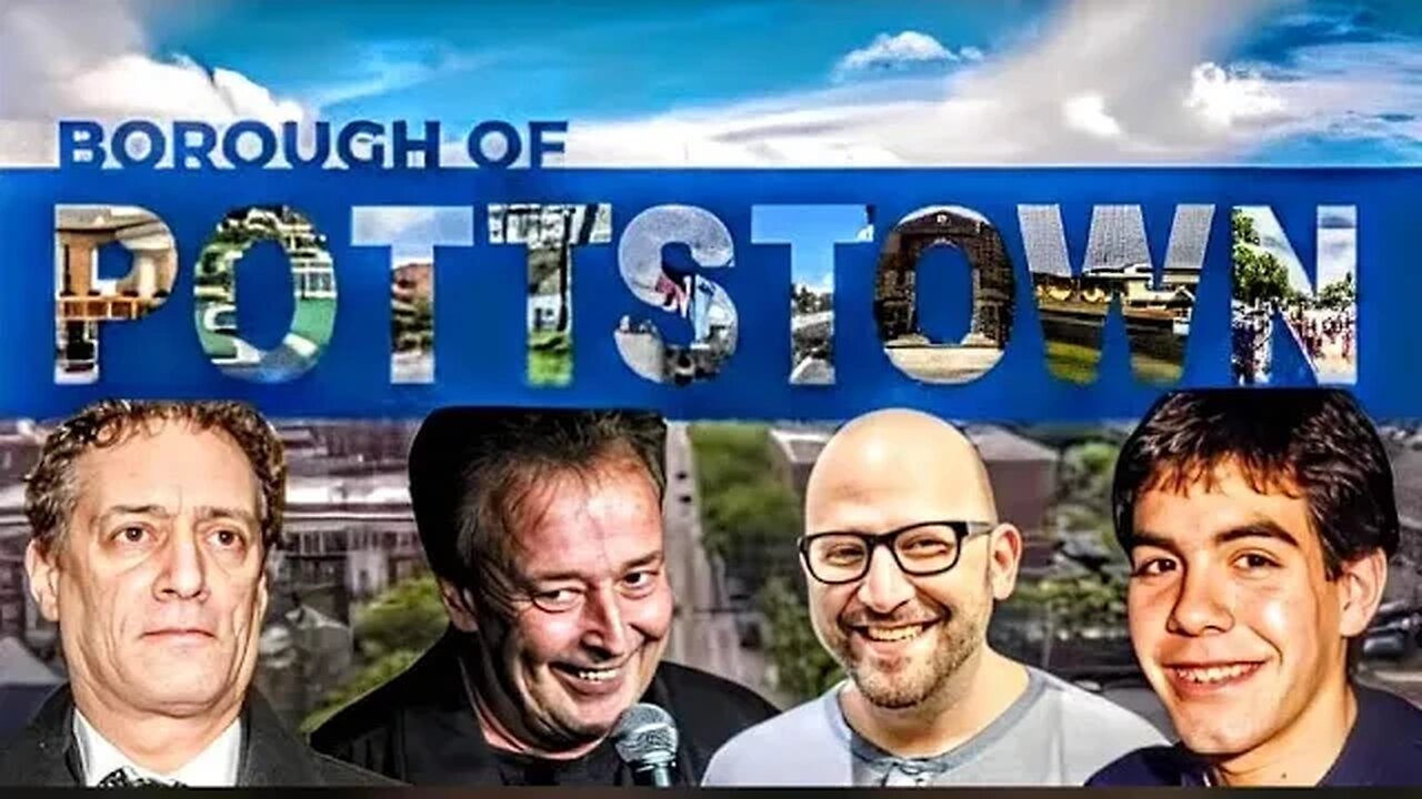 A Trip To Pottstown Ep192