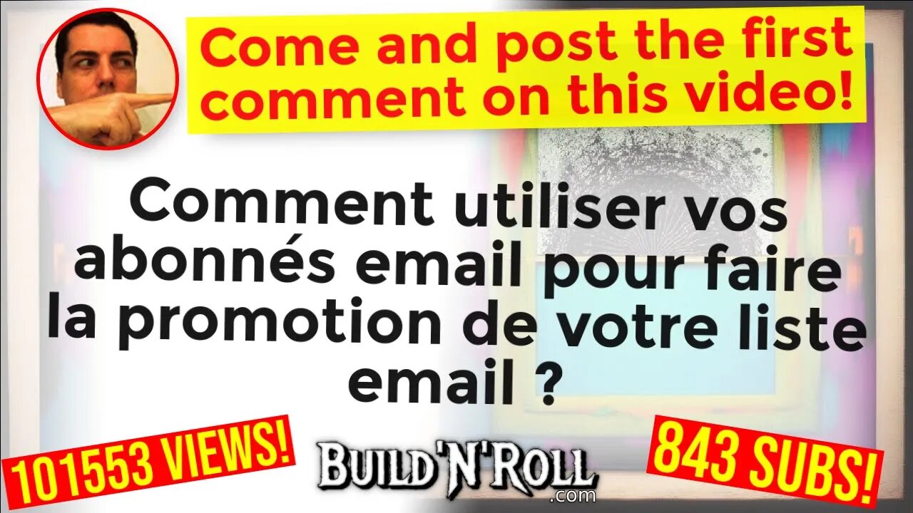 Comment utiliser vos abonnés email pour faire la promotion de votre liste email ?