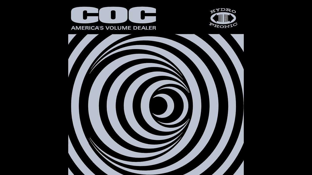 Corrosion Of Conformity - America's Volume Dealer