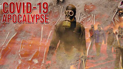 The Designed Collapse Of Civilization By COVID Begins