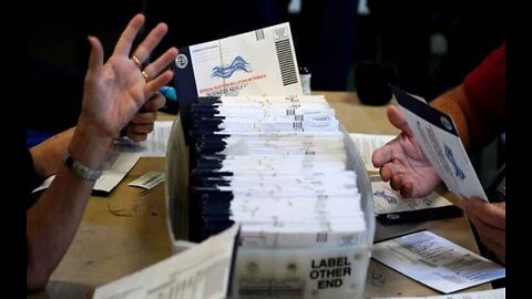 Wisconsin City Clerk Sued in Illegal Ballot Harvesting Scheme