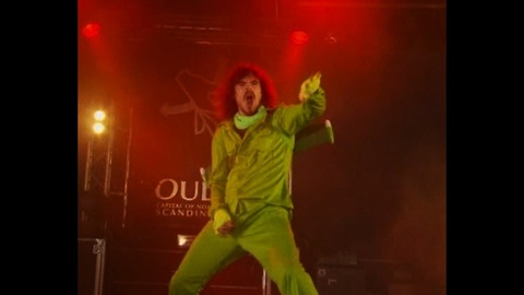 Air Guitar Heroes 